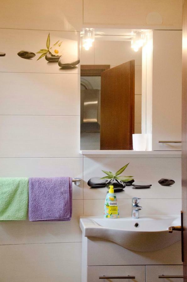 Apartman Aurora Daire Poreč Dış mekan fotoğraf