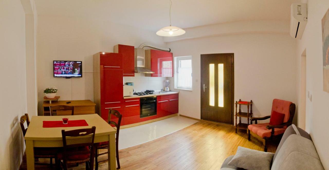 Apartman Aurora Daire Poreč Dış mekan fotoğraf
