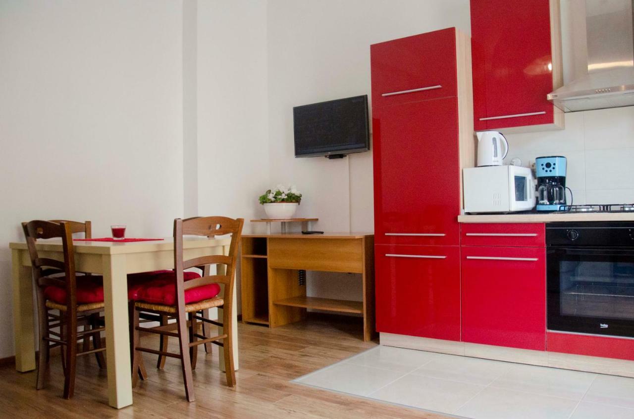 Apartman Aurora Daire Poreč Dış mekan fotoğraf
